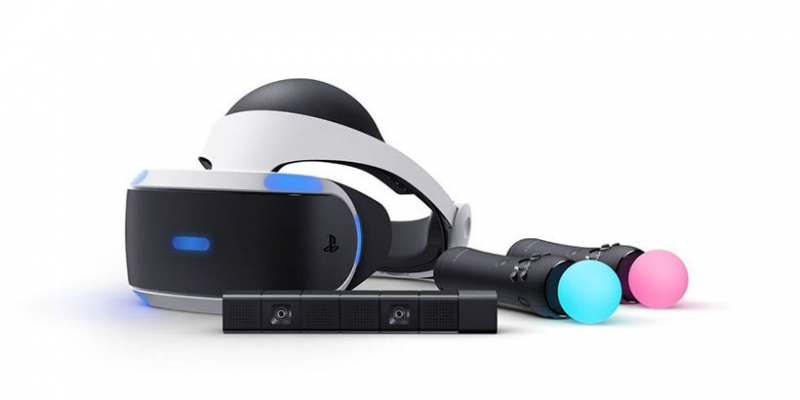 Chcesz grać w VR na PS5? Musisz poprosić Sony o adapter