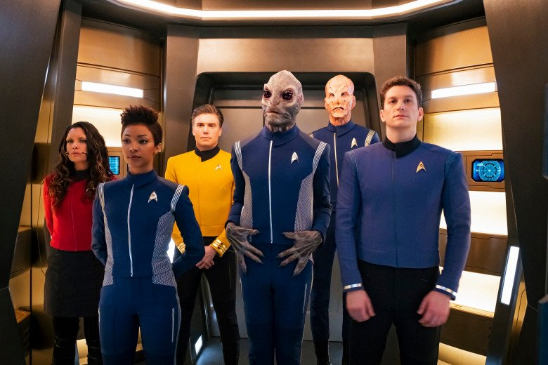 [SDCC 2018] Enterprise, akcja i Spock. Zwiastun 2. sezonu Star Trek: Discovery