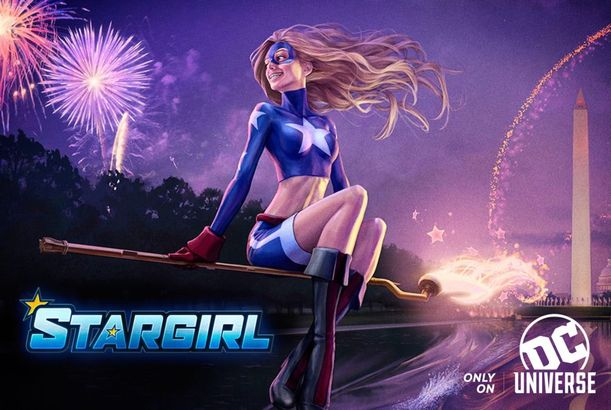 [SDCC 2018] Szykujcie się na kolejny serial DC – Stargirl w roli głównej