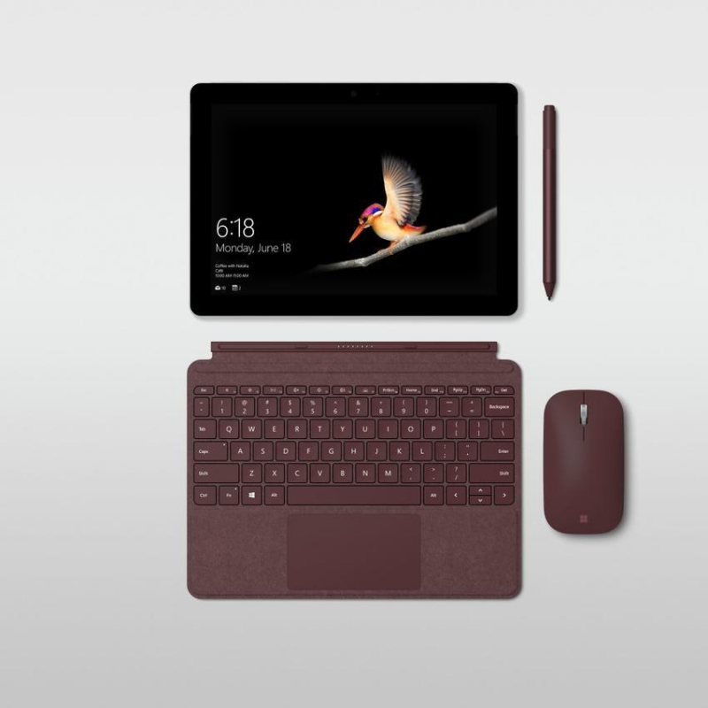 Surface Go – baw się i pracuj gdzie zechcesz