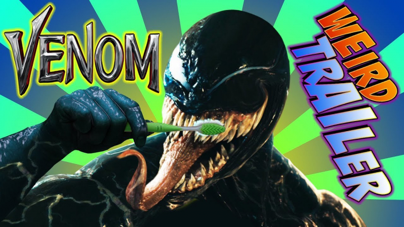 Venom - Aldo Jones