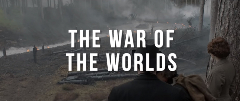 Wojna światów – pierwsze zdjęcie z serialu science fiction