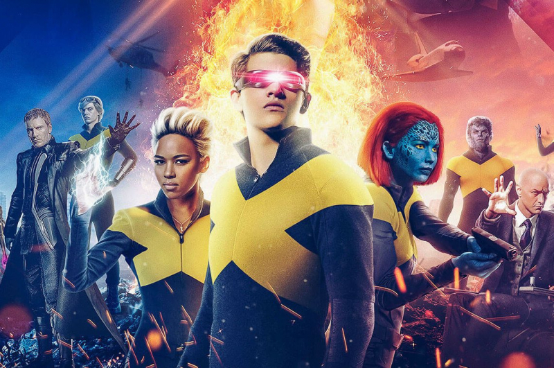 X-Men: Dark Phoenix – zdjęcia zabawek ujawniają nowe stroje bohaterów