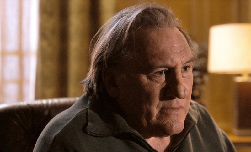 Gerard Depardieu oskarżony o napaść i gwałt