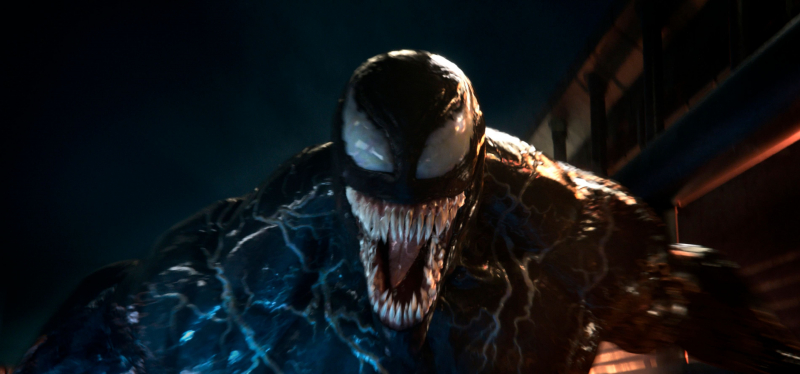 Reżyser filmu Venom ujawnia, w jaki sposób uniknął kategorii R