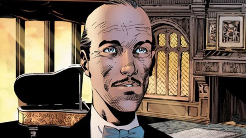 Pennyworth – Alfred na pierwszym, oficjalnym zdjęciu z serialu