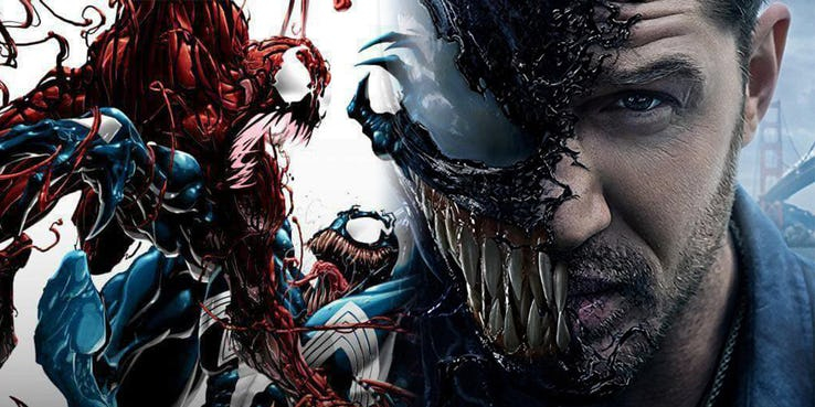 Venom – sequel z kategorią R? Nie liczcie na to