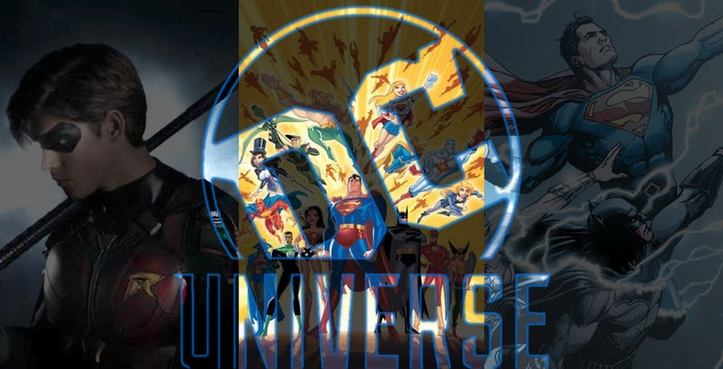 DC Universe – poznaj datę startu platformy. Jakie ceny i seriale?