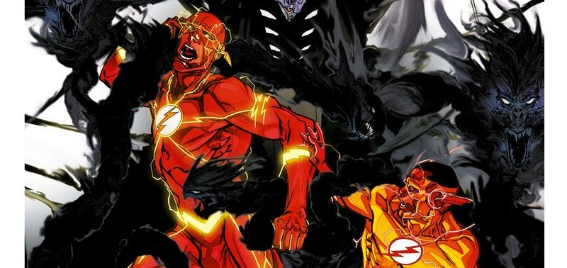 Flash #02: Pęd ciemności – recenzja komiksu