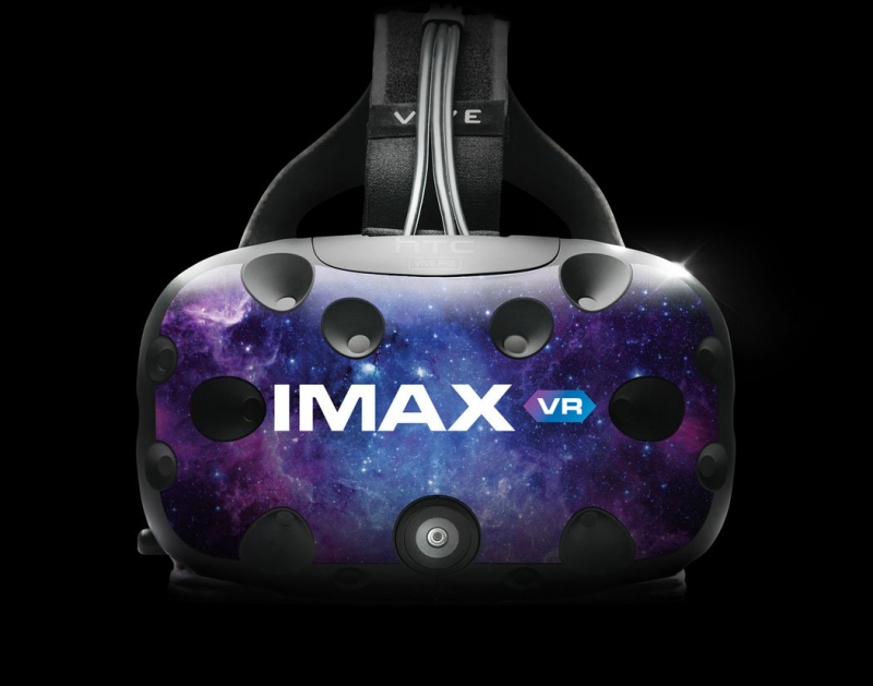 Imax VR