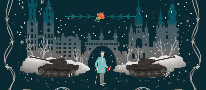 Lalkarz z Krakowa: nietypowa powieść fantasy ukaże się jesienią