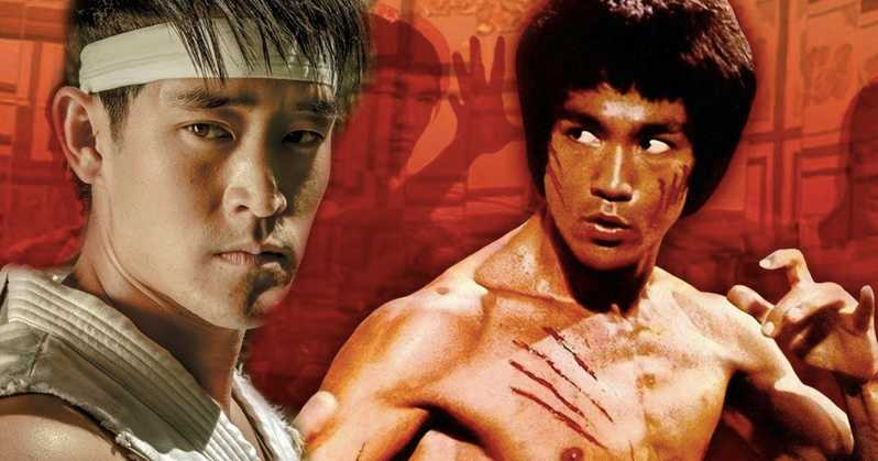 Mike Moh będzie kopał jako Bruce Lee w nowym filmie Quentina Tarantino