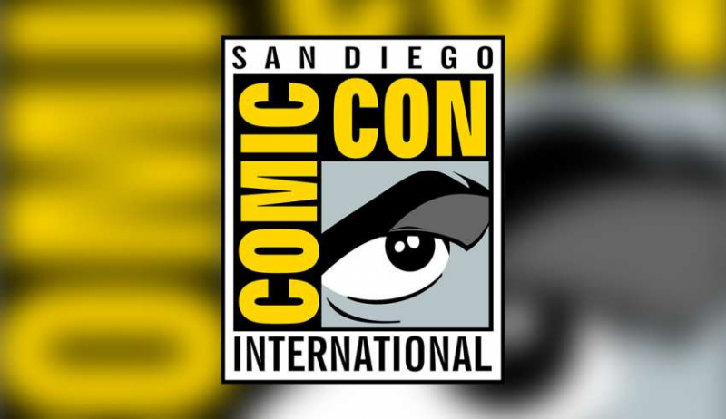 San Diego Comic-Con logo