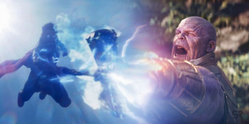 Thanos - Thor - Wojna bez granic
