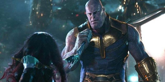 Avengers: Wojna bez granic – włosy Thanosa rosną? Tak twierdzą fani MCU