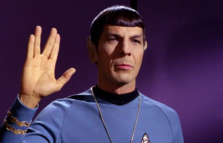Star Trek: Leonard Nimoy zostanie uhonorowany prawie 6-metrową rzeźbą