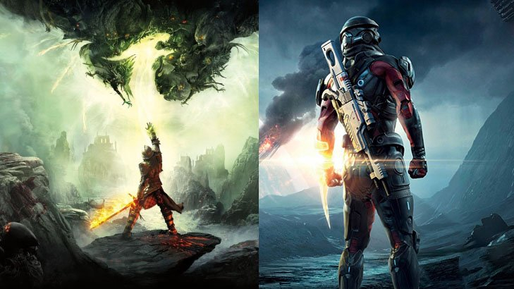 BioWare zapewnia: to jeszcze nie koniec serii Dragon Age i Mass Effect