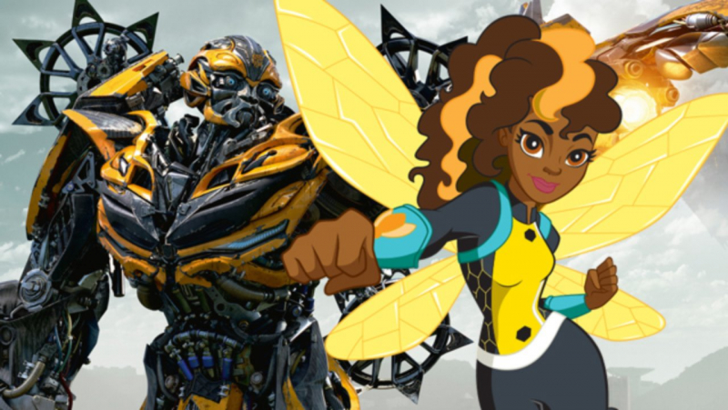 Bumblebee – jest rozstrzygnięcie sporu pomiędzy Hasbro i DC Comics