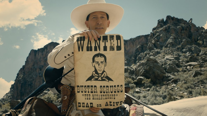 Ballad of Buster Scruggs