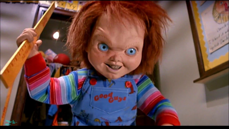 Laleczka Chucky 2019 - oto zdjęcie bohatera. Futurystyczna lalka z głosem Hamilla