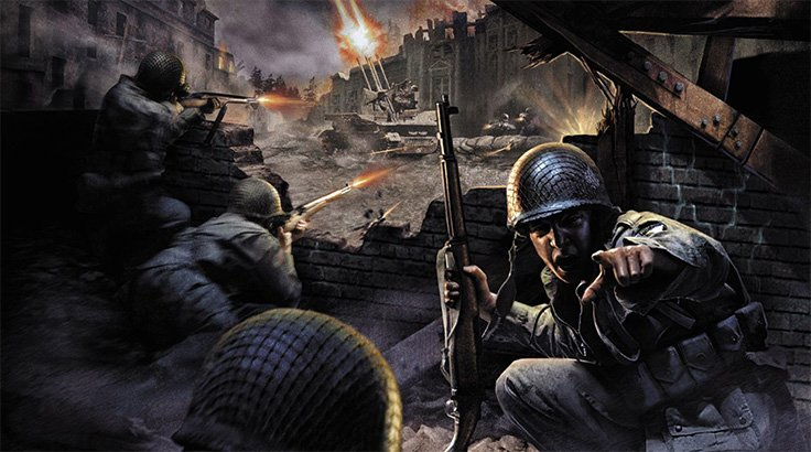 TOP 20: Najlepsze gry o II wojnie światowej wszech czasów. W co warto zagrać?