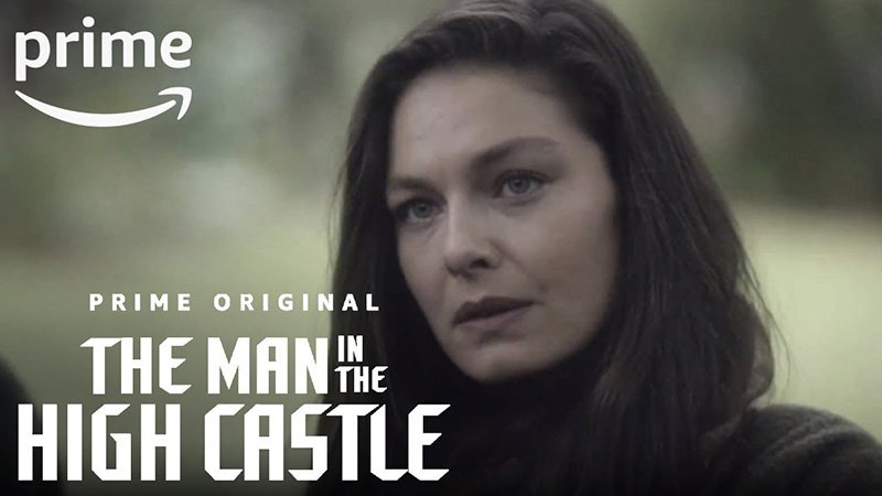 Nowy zwiastun 3. sezonu serialu The Man in the High Castle