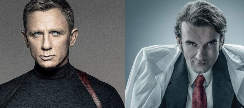 Bond 25 – Danny Boyle i Tomasz Kot rozmawiali o roli. Jest potwierdzenie