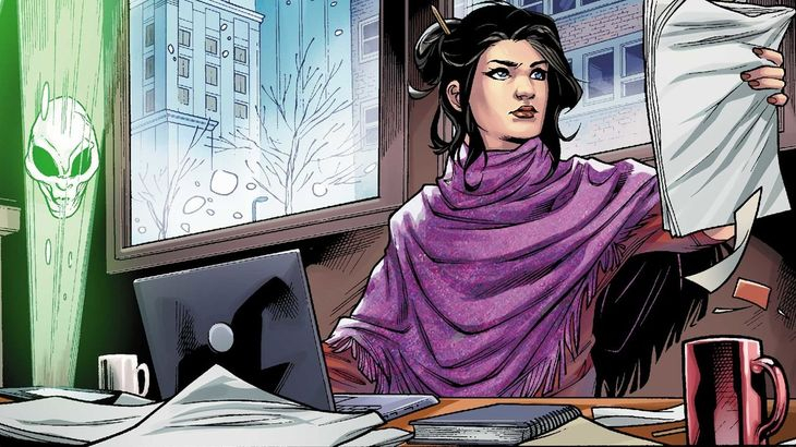 Lois Lane w Arrowverse – aktorka obsadzona