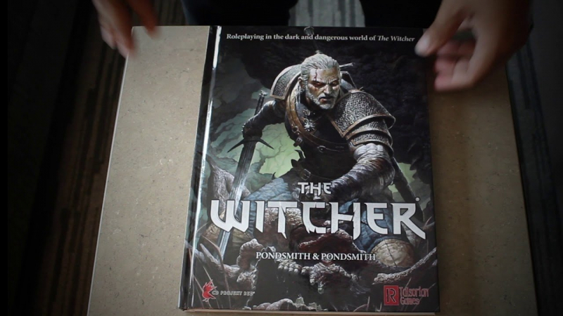 Witcher: The Role-Playing Game
