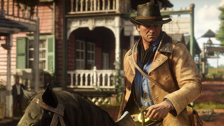 Red Dead Redemption 2 najładniejsze na Xboksie One. Gra otrzyma wsparcie dla tej konsoli