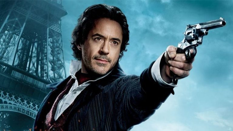 Robert Downey Jr. szykuje się do roli Sherlocka Holmesa