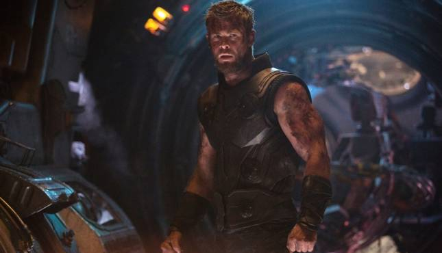 Mistrz trollingu Chris Hemsworth i spoilery z Avengers 4 – zobacz wideo