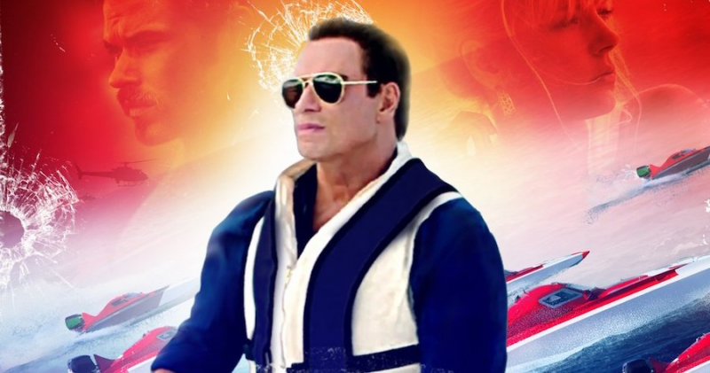 John Travolta w filmie Speed Kills. Zobacz nowe plakaty