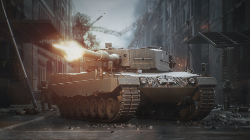 Polska konkurencja dla serii Battlefield? Zobacz zwiastun World War 3 z fragmentami rozgrywki