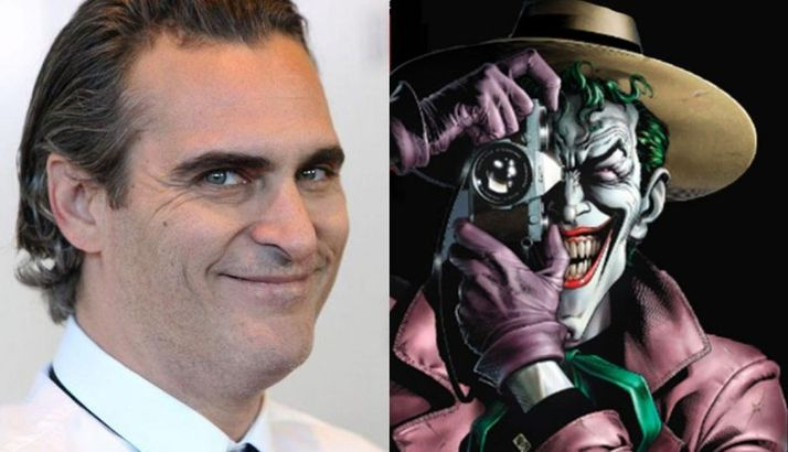 Joker - Joaquin Phoenix - Zabójczy żart