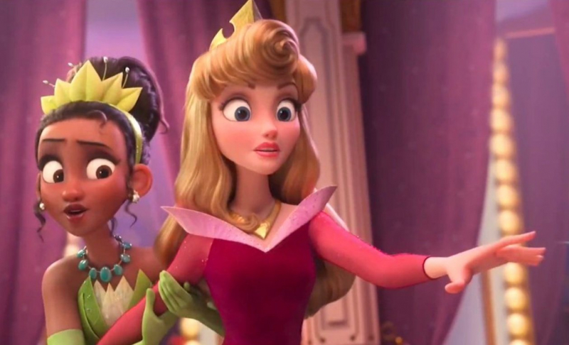 Ralph Demolka 2 – Disney ponawia prace nad postacią Tiany. Powodem kontrowersje