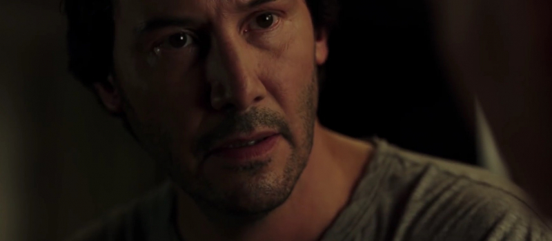 Replicas – Keanu Reeves w filmie sci-fi. Zobacz nowy zwiastun