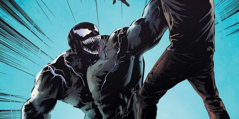 Venom – nowy komiks może zdradzać szczegóły na temat filmu