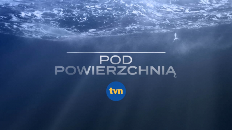Pod powierzchnią – zwiastun nowego serialu stacji TVN