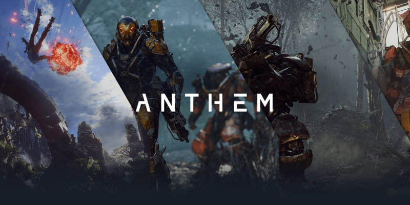 Anthem – testy gry już wkrótce. Jak sprawdzić grę przed premierą?