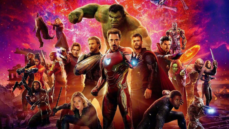 Avengers 4 – zwiastun jeszcze w tym roku. Namor w filmach MCU?