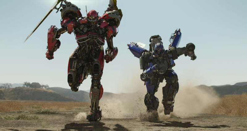Bumblebee – nowy spot i plakat spin-offu Transformers