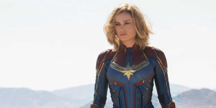 Captain Marvel – ile filmów w kontrakcie ma Brie Larson? Znamy dokładną liczbę