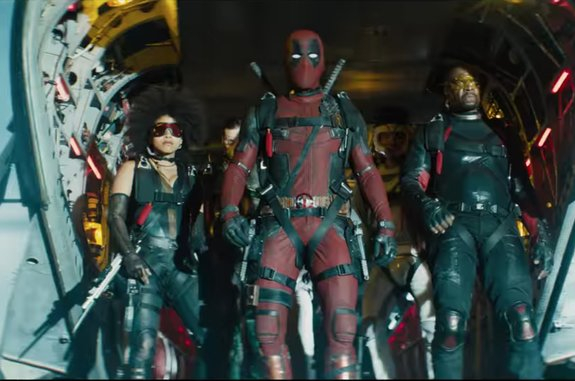 Deadpool 2 - szkice koncepcyjne ujawniają inny wygląd członków X-Force