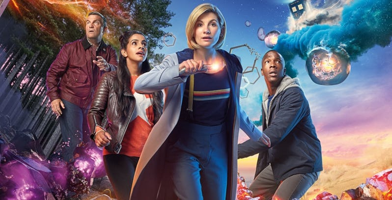 Doktor Who: sezon 11 – Jodie Whittaker w akcji. Zobacz zwiastun