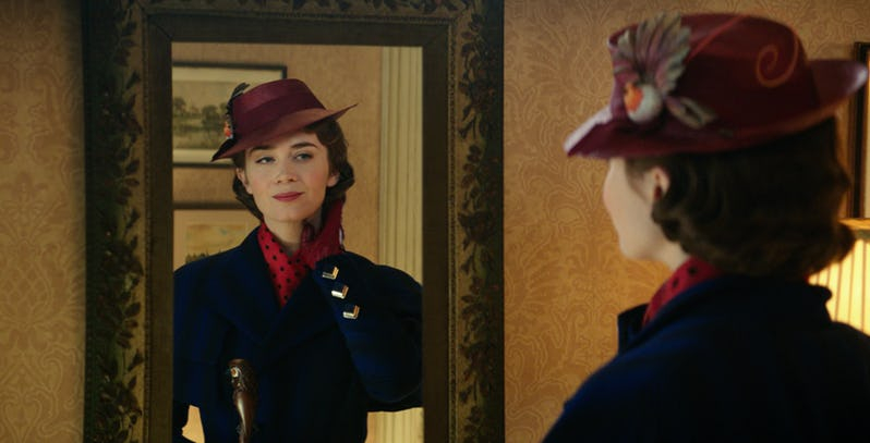 Mary Poppins powraca – nowy zwiastun produkcji. Zaczarowany świat niani