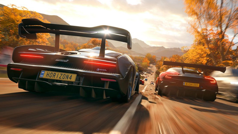 Forza Horizon 4 trafi na Steam. Data premiery ujawniona