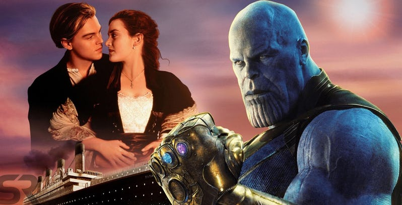 Avengers: Wojna bez granic znika z kin. W USA wynik lepszy niż Titanic