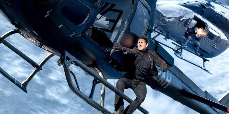 5. Mission: Impossible - Fallout - 670 mln dolarów