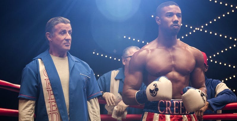 Creed 2 – Rocky miał walczyć z Drago. Zobacz usuniętą scenę